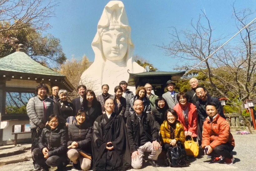 座禅と写経の会(大船観音寺)