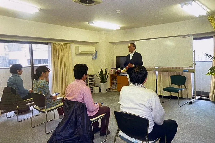 気功特別セミナー